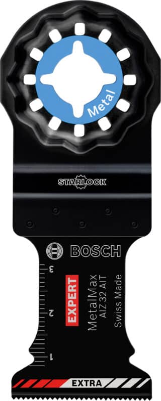 EXPERT MetalMax AIZ 32 AIT blad för multiverktyg 40 x 32 mm