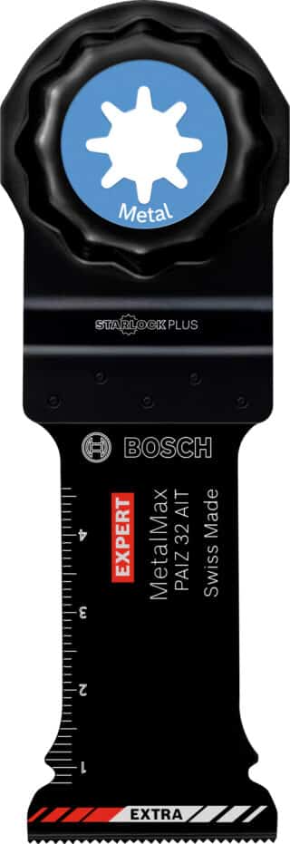 EXPERT MetalMax PAIZ 32 AIT blad för multiverktyg 50 x 32 mm