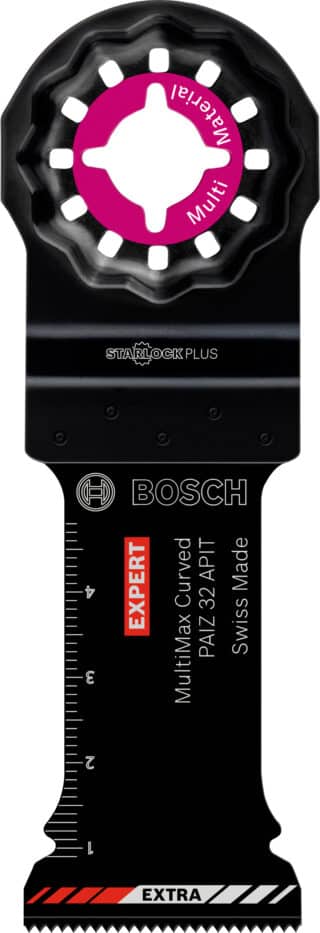EXPERT MultiMax PAIZ 32 APIT blad för multiverktyg 32 mm, 10 st