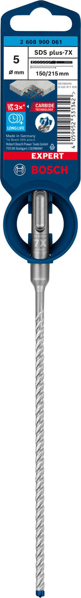 4059952531342_g-7 EXPERT SDS plus-7X hammarborr 5 x 150 x 215 mm