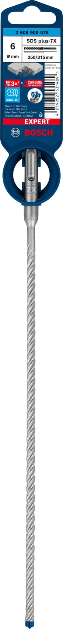 4059952531489_g-7 EXPERT SDS plus-7X hammarborr 6 x 250 x 315 mm