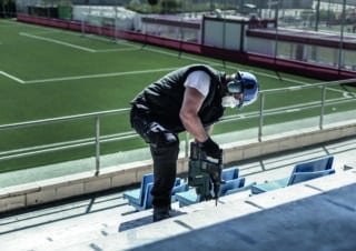 EXPERT SDS plus-7X hammarborr 8 x 50 x 115 mm