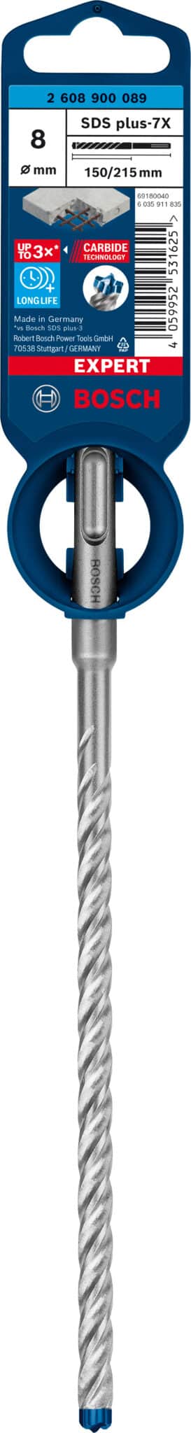 4059952531625_g-7 EXPERT SDS plus-7X hammarborr 8 x 150 x 215 mm