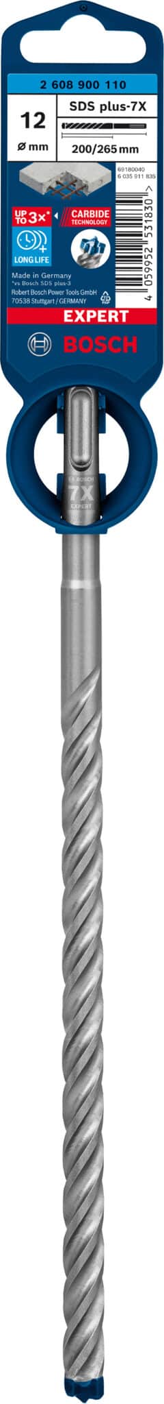 4059952531830_g-7 EXPERT SDS plus-7X hammarborr 12 x 200 x 265 mm