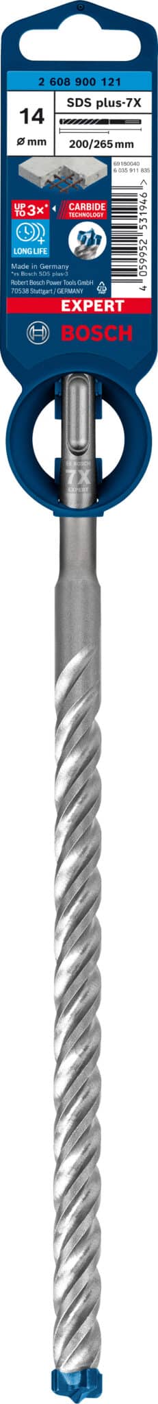 4059952531946_g-7 EXPERT SDS plus-7X hammarborr 14 x 200 x 265 mm