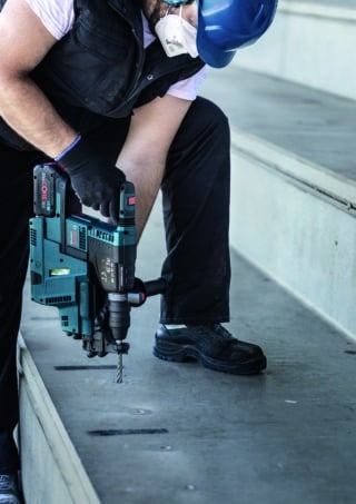 EXPERT SDS plus-7X hammarborr 18 x 200 x 250 mm