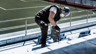 EXPERT SDS plus-7X hammarborr 22 x 400 x 450 mm
