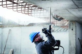 EXPERT SDS max-8X hammarborr 16 x 400 x 540 mm