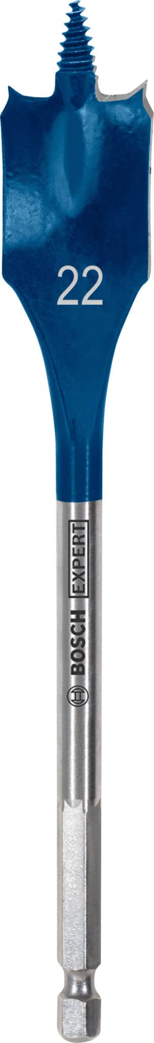 EXPERT Self Cut Speed flatfräsborr 22 x 152 mm