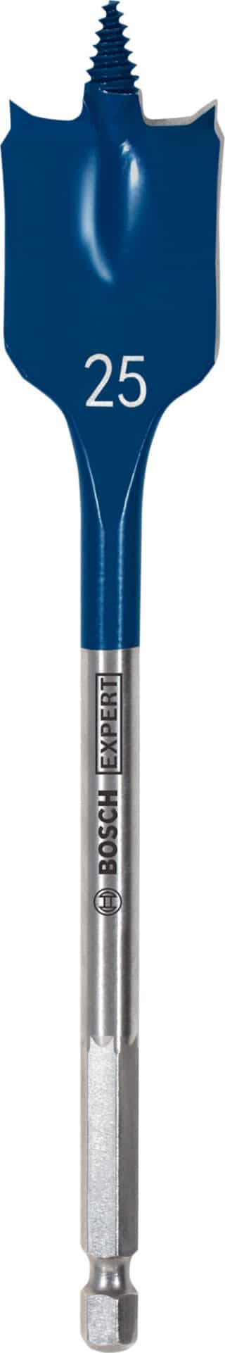 EXPERT Self Cut Speed flatfräsborr 25 x 152 mm