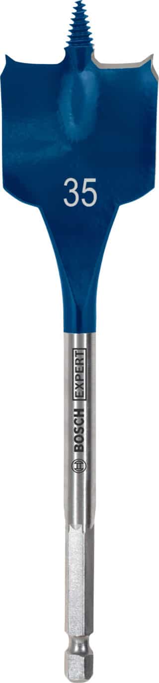 EXPERT Self Cut Speed flatfräsborr 35 x 152 mm