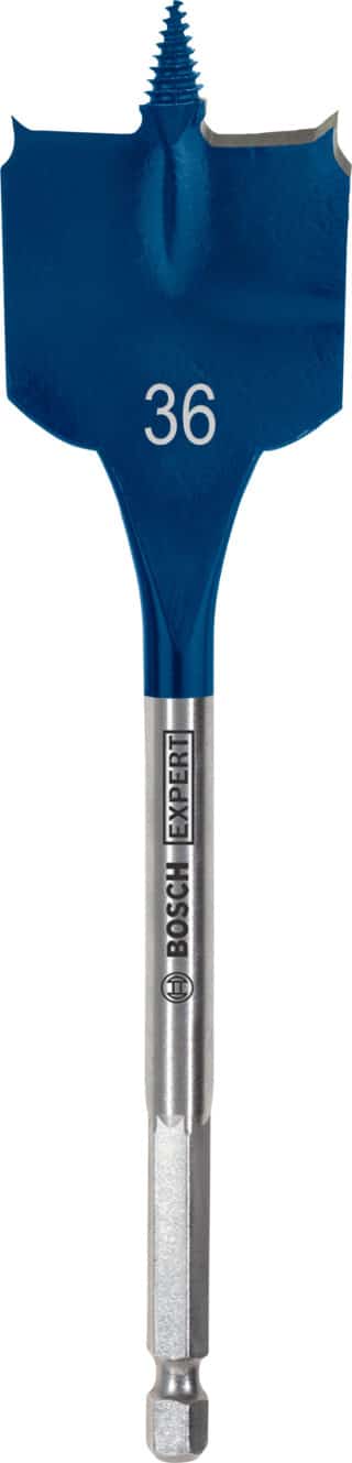 EXPERT Self Cut Speed flatfräsborr 36 x 152 mm