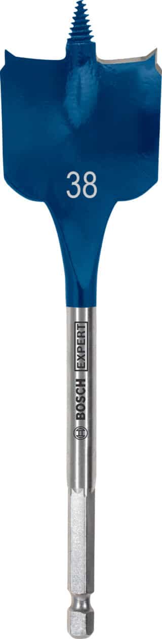 EXPERT Self Cut Speed flatfräsborr 38 x 152 mm