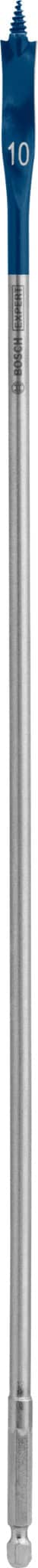 EXPERT Self Cut Speed flatfräsborr 10 x 400 mm