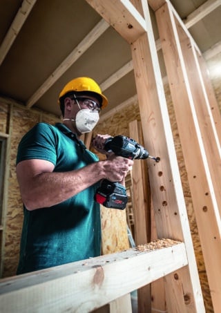 EXPERT Self Cut Speed flatfräsborr 32 x 400 mm