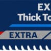 EXPERT `Thick Tough Metal¿ S 955 CHC tigersågblad, 1 st