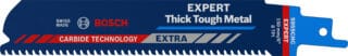 EXPERT `Thick Tough Metal¿ S 955 CHC tigersågblad, 1 st