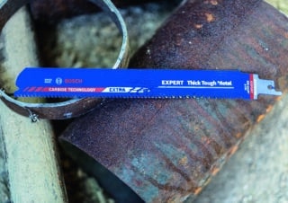 EXPERT `Thick Tough Metal¿ S 955 CHC tigersågblad, 10 st