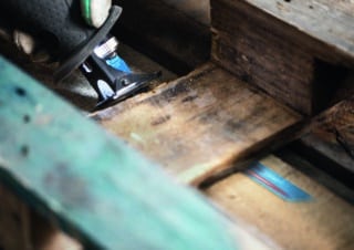 EXPERT Hard Nail Pallets S1122CHM fram- och återgående sågblad, 1 st