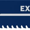 EXPERT Hard Nail Pallets S1122CHM fram- och återgående sågblad, 1 st