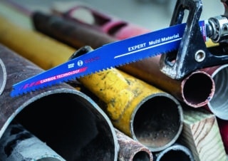 EXPERT 'Multi Material' S 1156 XHM tigersågblad, 1 st