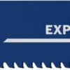 EXPERT 'Multi Material' S 1156 XHM tigersågblad, 10 st