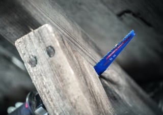 EXPERT Wood with Metal Demolition S1167XHM tigersågblad, 1 st