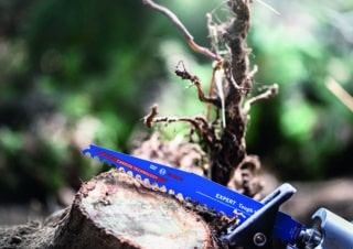EXPERT `Tough Wood¿ S 1142 KHM tigersågblad, 1 st