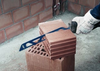EXPERT `Hollow Brick¿ S 1243 HM tigersågblad, 1 st