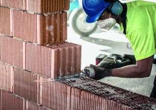 EXPERT `Hollow Brick¿ S 1243 HM tigersågblad, 1 st