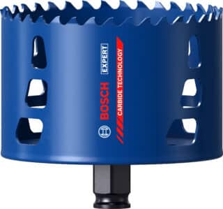 EXPERT Tough Material hålsåg 105 x 60 mm