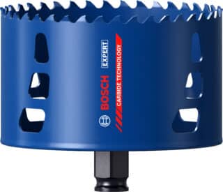 EXPERT Tough Material hålsåg 111 x 60 mm