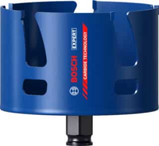 EXPERT Construction Material hålsåg 102 x 60 mm