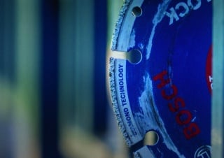 EXPERT Diamond Metal Wheel X-LOCK kapskiva 125 x 22,23 mm