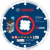 EXPERT Diamond Metal Wheel X-LOCK kapskiva 125 x 22,23 mm