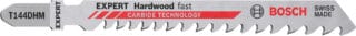 EXPERT `Hardwood Fast¿ T 144 DHM sticksågblad, 3 st