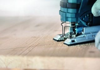 EXPERT `Wood 2-side clean¿ T 308 B sticksågblad, 5 st