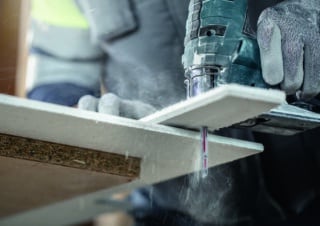 EXPERT 'Fiber Plaster' T 141 HM sticksågblad, 3 st