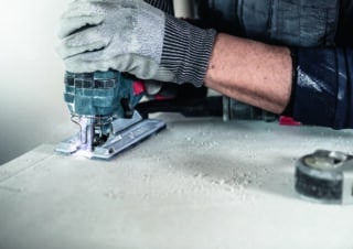 EXPERT 'Fiber Plaster' T 141 HM sticksågblad, 3 st