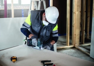 EXPERT 'Fiber Plaster' T 141 HM sticksågblad, 3 st