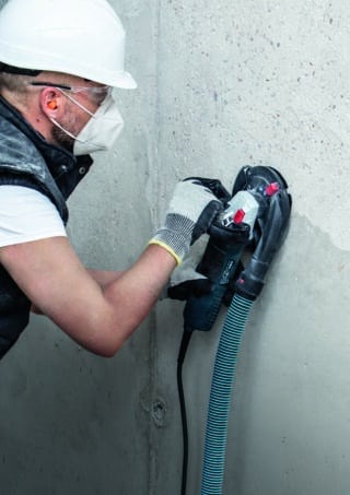EXPERT Concrete diamantslipskiva 125 x 22,23 x 4,5 mm