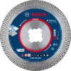 EXPERT HardCeramic X-LOCK diamantkapskiva 125 x 22.23 x 1.4 x 10 mm