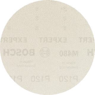 EXPERT M480 slipnät för excenterslipar 125 mm, G 120, 5 st
