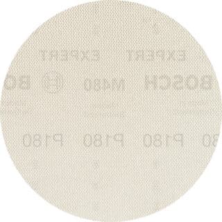 EXPERT M480 slipnät för excenterslipar 125 mm, G 180, 5 st