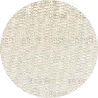 EXPERT M480 slipnät för excenterslipar 125 mm, G 220, 5 st