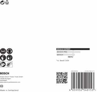 EXPERT M480 slipnät för excenterslipar 125 mm, G 240, 5 st