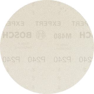 EXPERT M480 slipnät för excenterslipar 125 mm, G 240, 5 st