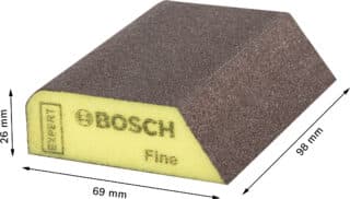EXPERT S470 Combi Block 69 x 97 x 26 mm, fint