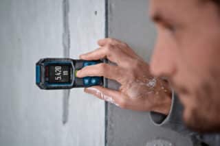 LASERAVSTÅNDSMÄTARE GLM       50-25G