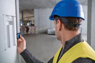 LASERAVSTÅNDSMÄTARE GLM       50-25G